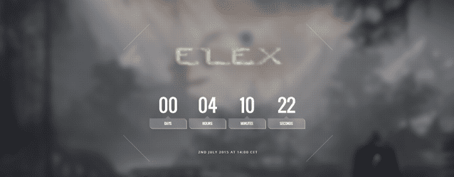 Nordic Games oggi annuncerà il misterioso ELEX mobile