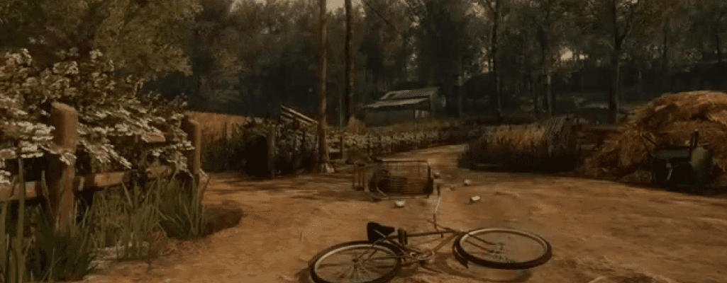 Everybody’s Gone to the Rapture