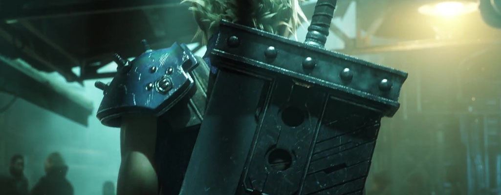 Final Fantasy VII Remake