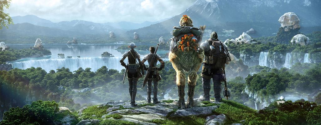 Final Fantasy XIV