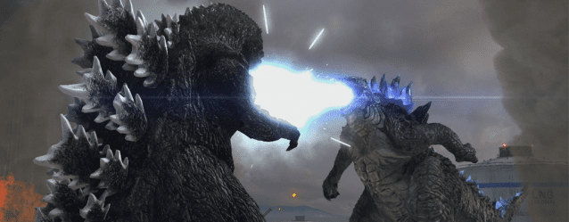 Godzilla disponibile da oggi in Europa mobile