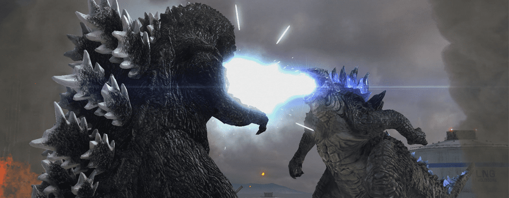 Godzilla disponibile da oggi in Europa