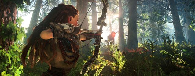 Horizon: Zero Dawn mobile
