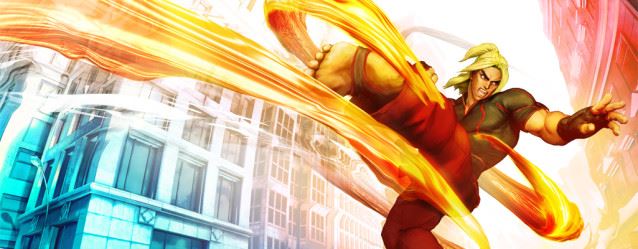 Street Fighter V – Pubblicato il primo trailer dedicato a Ken Masters mobile