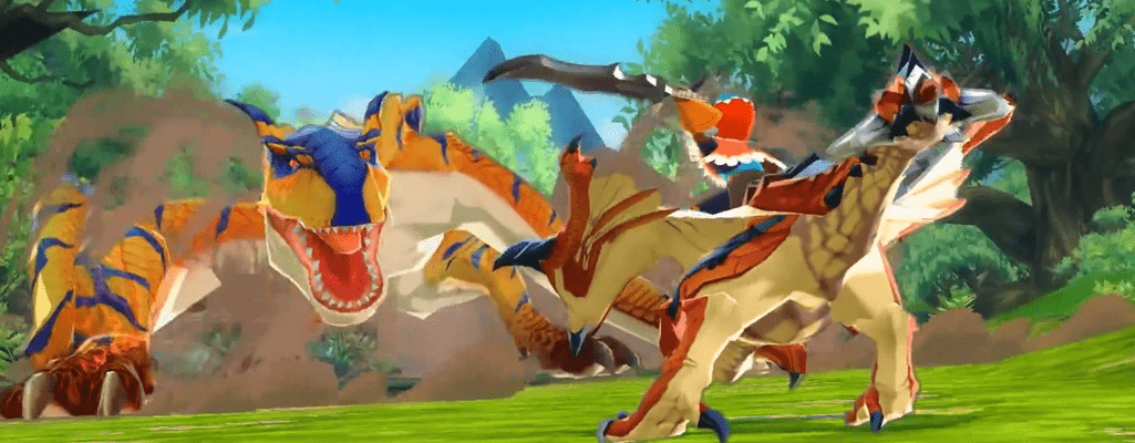 Monster Hunter Stories – Capcom da appuntamento al Tokyo Game Show per la versione giocabile