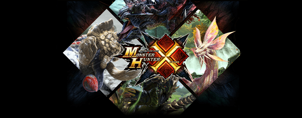 Monster Hunter X