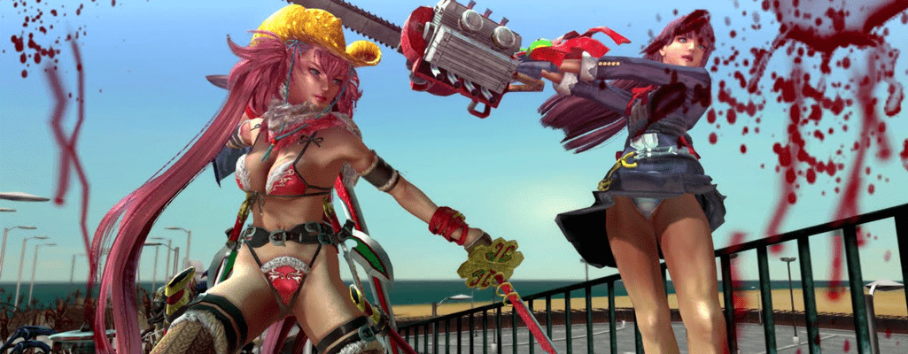 Onechanbara Z2: Chaos