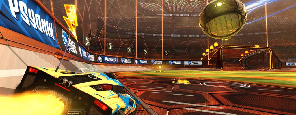 Rocket League