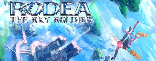 Rodea the Sky Soldier mobile