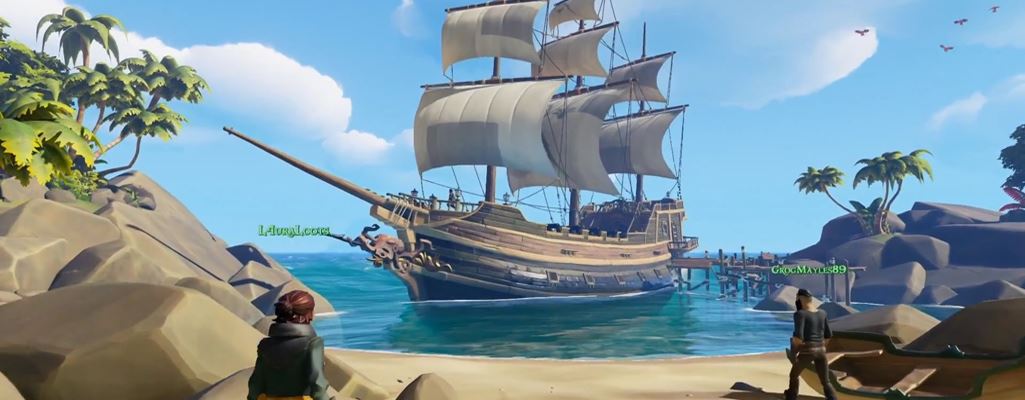 Sea of Thieves