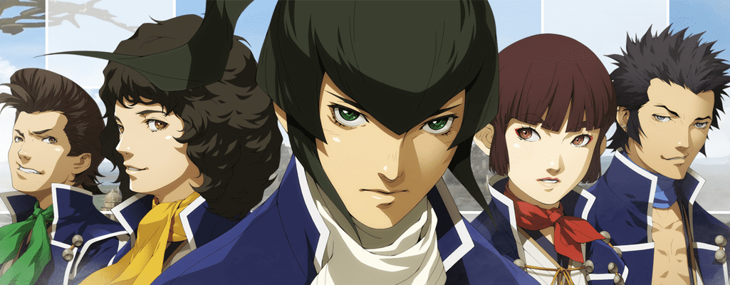 Shin Megami Tensei IV