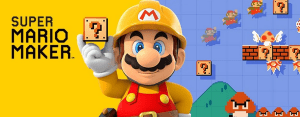 Super Mario Maker - Un video mostra le opzioni di condivisione del gioco