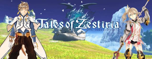 Tales of Zestiria mobile