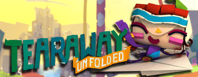 Tearaway: Avventure di Carta mobile