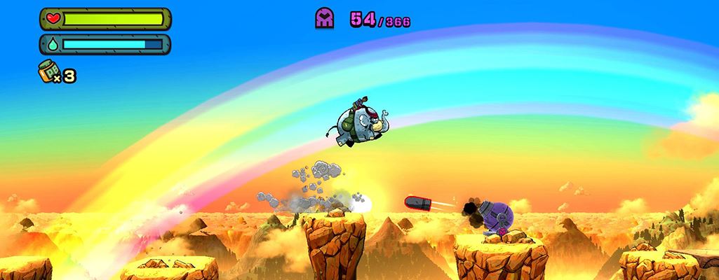 Tembo the Badass Elephant sarà disponibile a partire da domani