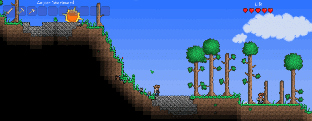 Terraria mobile