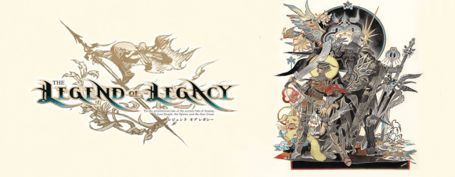 The Legend of Legacy mobile