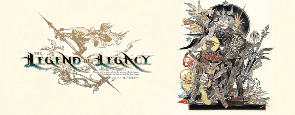 The Legend of Legacy