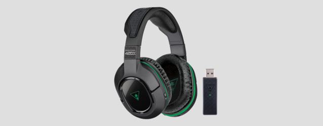 Turtle Beach – Disponibile il pre-order delle cuffie da gioco wireless Ear Force Stealth 420X per Xbox One mobile