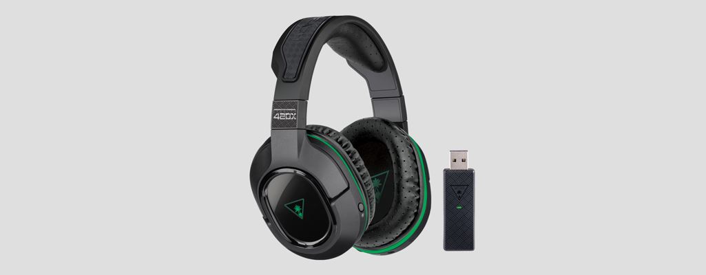 Turtle Beach – Disponibile il pre-order delle cuffie da gioco wireless Ear Force Stealth 420X per Xbox One