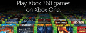 Xbox One - La retrocompatibilità sarà estesa ai giochi della prima Xbox?