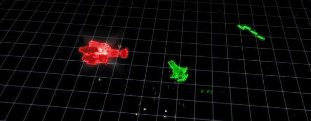 XO – Lanciata la campagna Kickstarter per questo strategico sci-fi mobile