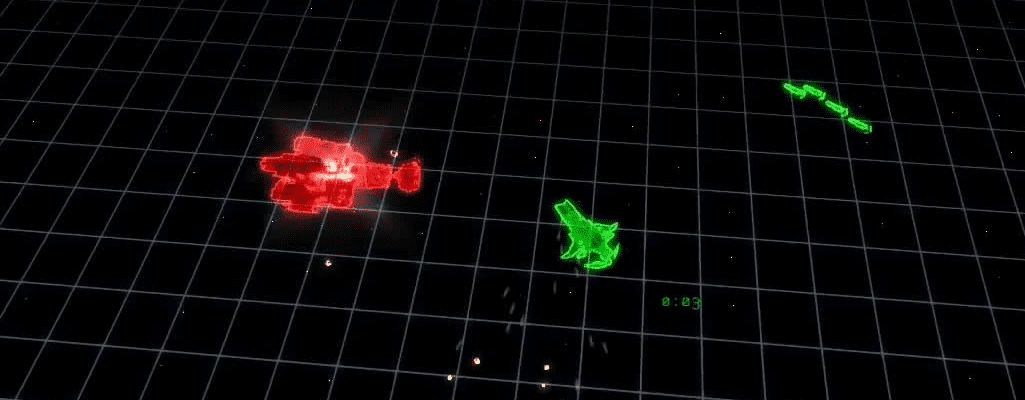 XO – Lanciata la campagna Kickstarter per questo strategico sci-fi