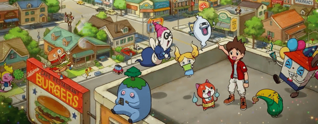 Yo-kai Watch 3 – L’esclusiva per 3DS sarà disponibile in Giappone durante l’estate 2016