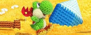 Yoshi's Woolly World - Un video ci parla delle spille del potere e della modalità relax