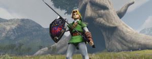 The Legend of Zelda diventa un open-world grazie all'Unreal Engine 4