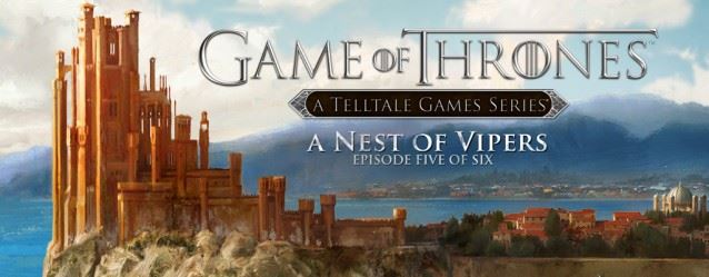 Game of Thrones: A Telltale Games Series mobile