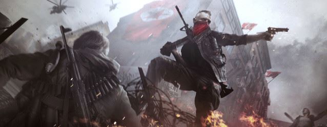 DEEP SILVER ANNUNCIA LA DATA DI LANCIO DI HOMEFRONT: THE REVOLUTION E DELLA BETA mobile