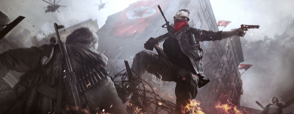 DEEP SILVER ANNUNCIA LA DATA DI LANCIO DI HOMEFRONT: THE REVOLUTION E DELLA BETA