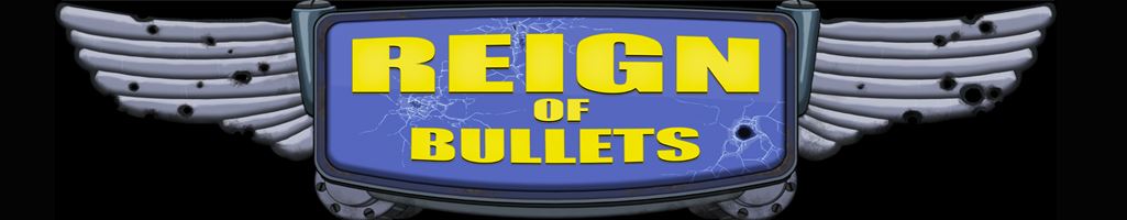 Reign of Bullets logo