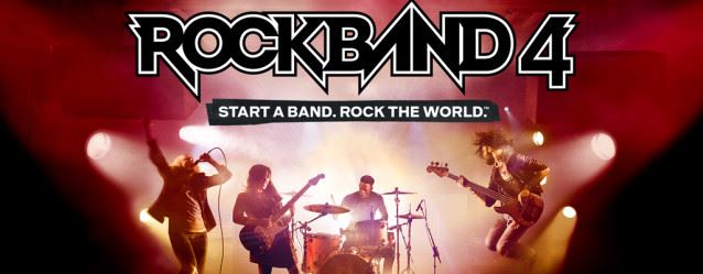Rock Band 4 mobile