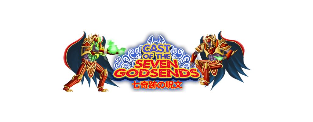 Cast of the Seven Godsends