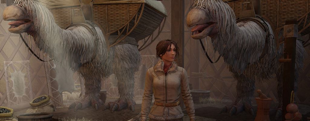 Syberia III