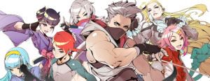 Yatagarasu: Attack on Cataclysm – A new challenger appears
