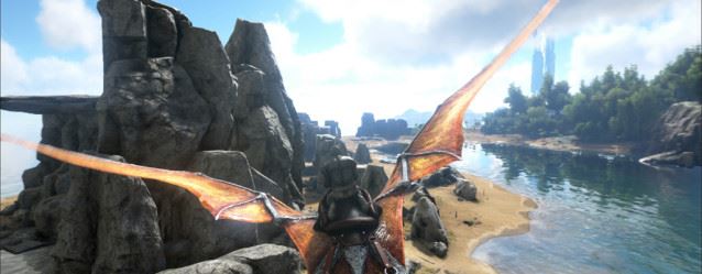 Ark: Survival Evolved arriverà su Xbox One mobile