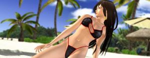 Annunciato Dead or Alive Xtreme 3, ma sarà un'esclusiva per il mercato Asiatico