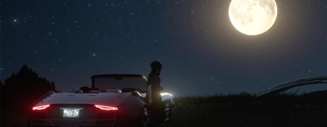 Final Fantasy XV mobile