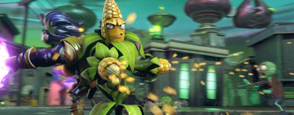 Plants vs. Zombies Garden Warfare 2