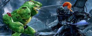 Killer Instinct: Season 3 - Ecco le prime immagini con protagonista Rash di Battletoads