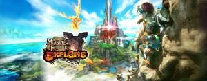 Monster Hunter Explore - Un trailer ci presenta l'esplorazione del gioco per iOS e Android