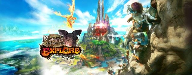 Monster Hunter Explore – Un trailer ci presenta l’esplorazione del gioco per iOS e Android mobile