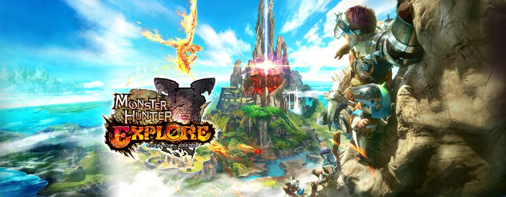 Monster Hunter Explore – Un trailer ci presenta l’esplorazione del gioco per iOS e Android