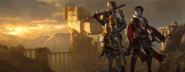 Alcuni sviluppatori Ex-BioWare hanno lanciato una campagna Kickstarter per un Action-RPG chiamato Mooncrest mobile