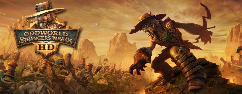 Oddworld: Stranger’s Wrath HD