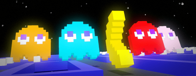 PAC-MAN 256 scaricato già 5 milioni di volte! mobile