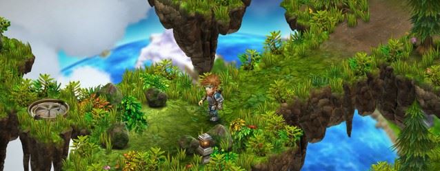 Rainbow Moon e Rainbow Skies usciranno su PlayStation 4 nel 2016 mobile